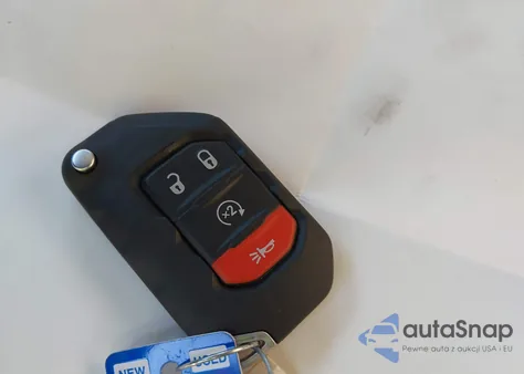 2023 Jeep Wrangler 4Xe Sahara 4X4 из США, поврежденный, VIN 1C4JJXP6XPW502607